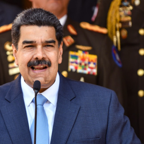 Maduro cere SUA să nu se amestece în afacerile interne ale Venezuelei