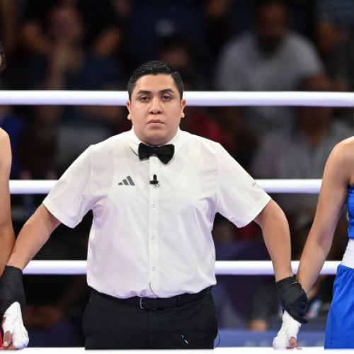 Angela Carini își cere scuze după meciul controversat cu Imane Khelif la JO 2024