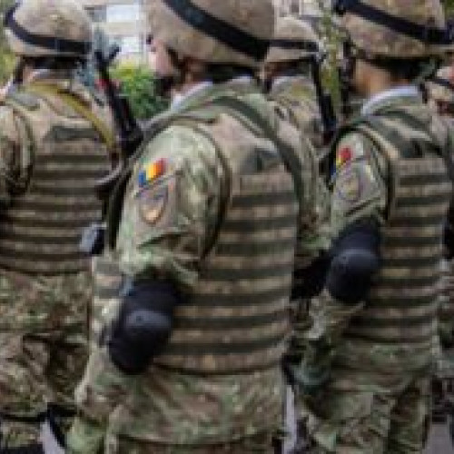 Angajări în MApN: Peste 2.000 de posturi disponibile pentru soldați și gradați