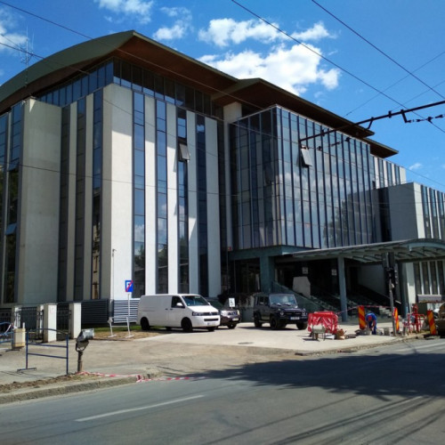 Vacanțe de muncă la Primăria Municipiului Galați