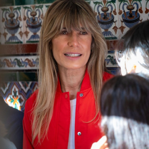 Begona Gomez, soția premierului spaniol, depune plângere penală împotriva judecătorului care o investighează