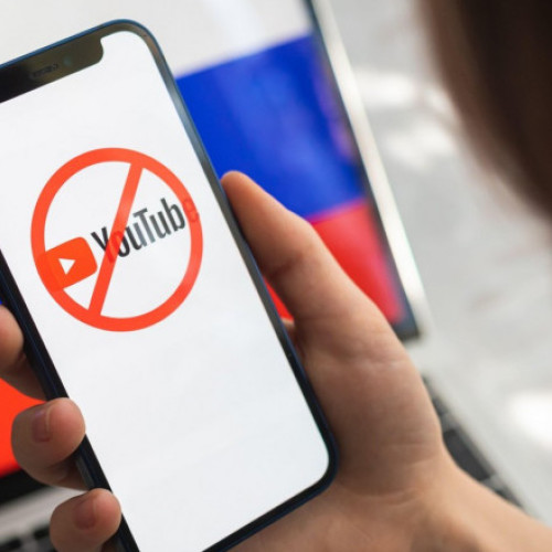 Ministerul rus de Externe acuză YouTube de cenzură și amenință cu măsuri