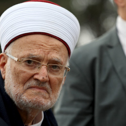 Imamul moscheii Al-Aqsa, arestat pentru incitare la terorism