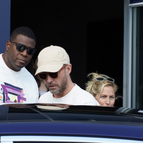 Justin Timberlake și-a pierdut permisul de conducere în New York