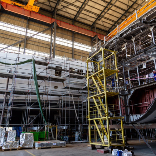 Problemele din industrie discutate la adunarea ANCONAV de la Constanța