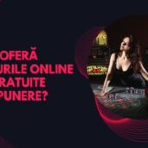 Rotiri gratuite fără depunere: atractivitatea acestui bonus în cazinourile online