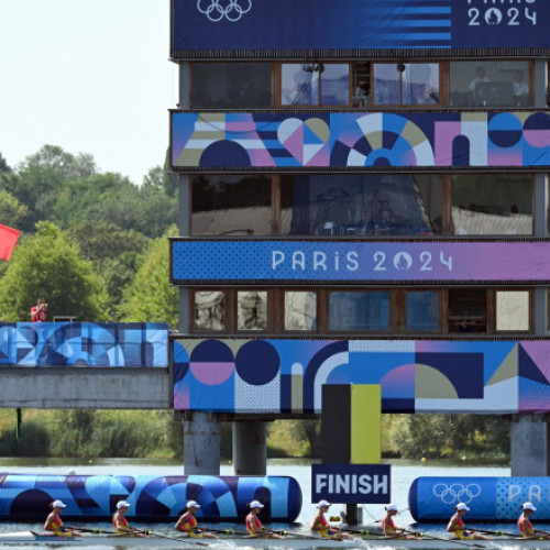 Sportivii români se pregătesc pentru Jocurile Olimpice de la Paris