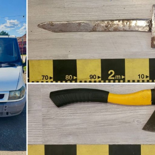 Doi bărbați din Dărmănești reținuți pentru amenințări și distrugere