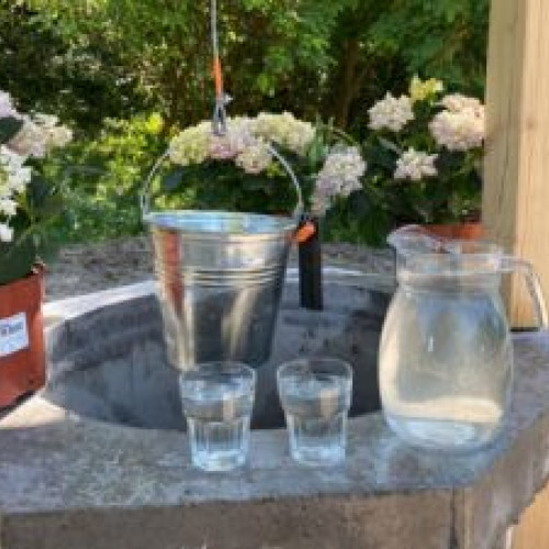 Campania „Dăruiește apă” aduce patru fântâni în zona Darabani, Botoșani