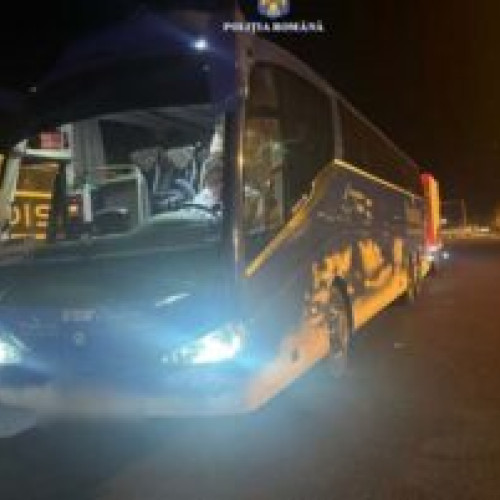 Scandal pe Autostrada A1 între un șofer drogat și o pasageră cu droguri