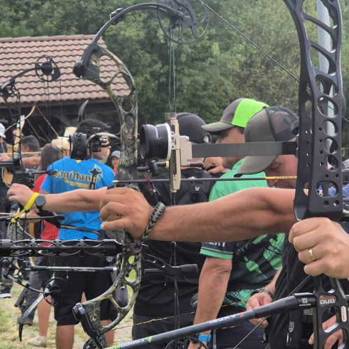 Concurs de arc istoric la Alba Iulia