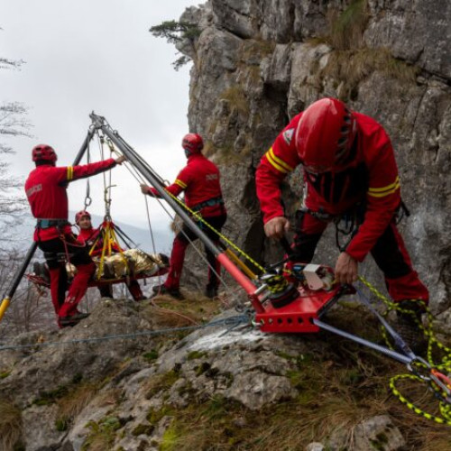 12 persoane salvate de salvamontiști în ultimele 24 de ore