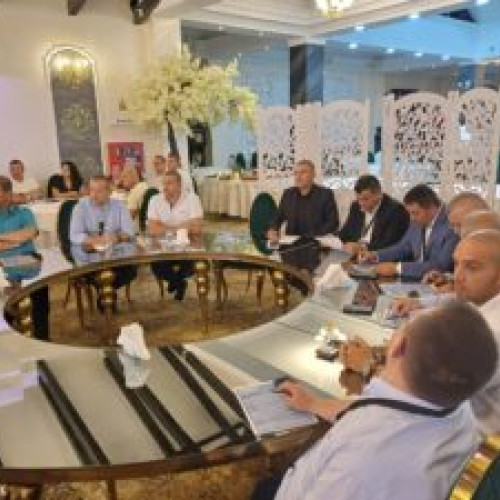 Prima editie a Forumului oraselor mici din Romania, la Darabani