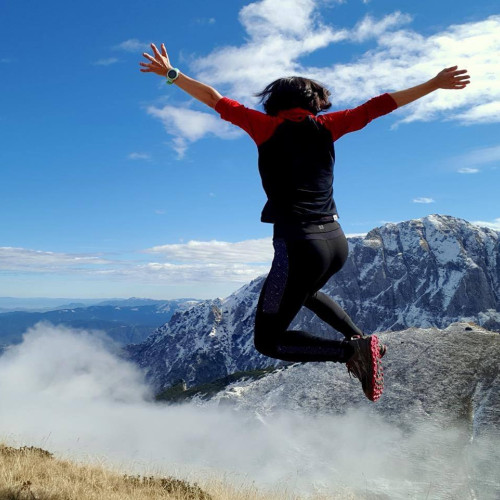 Salvatorii montani din Argeș caută un bărbat dezbrăcat pe crestele Făgărașului