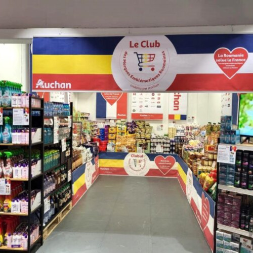 Produse românești prezentate la Jocurile Olimpice de la Paris