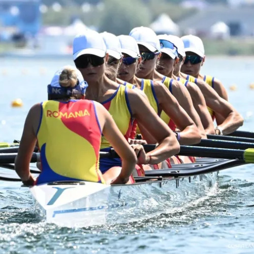 România câștigă a treia medalie la Jocurile Olimpice