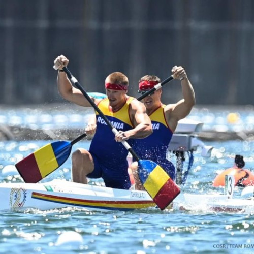 România, pe podiumul competiției cu medalii câștigate