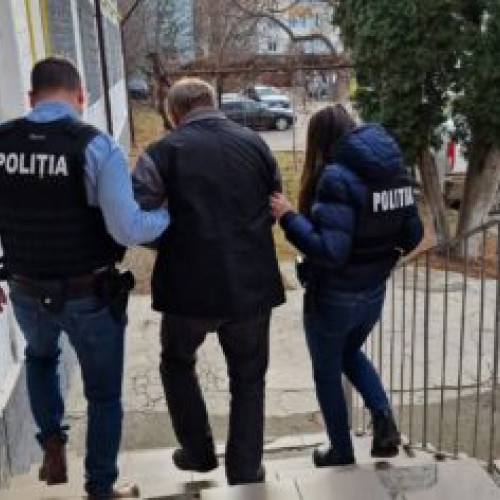 Condamnat pentru agresiune sexuală, un bărbat din Fălticeni a fost încarcerat la Botoșani