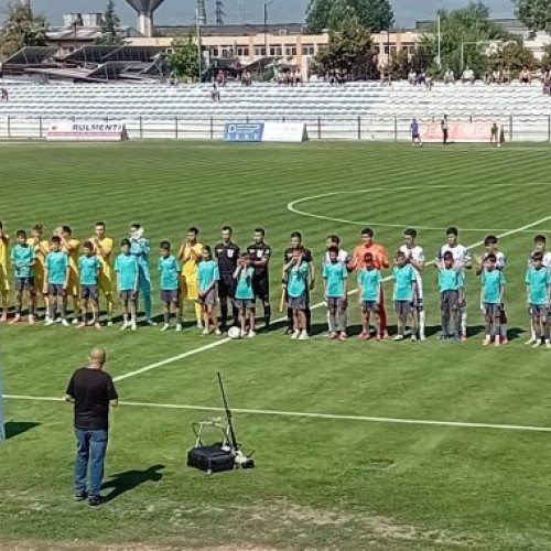 CSM Focșani 2007 începe cu victorie în Liga 2