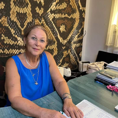 Florina Parvescu anunță renunțarea la funcția de director al Grădinii Zoologice din Târgoviște