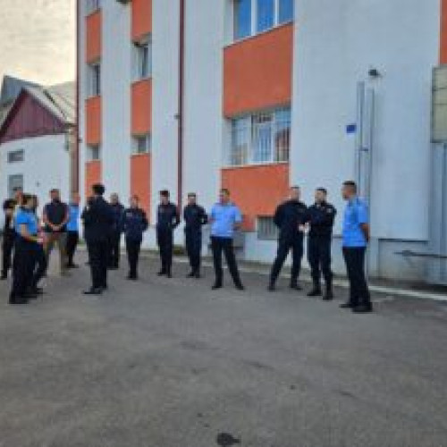 Penitenciarul Botoșani angajează personal pe un post de agent economic