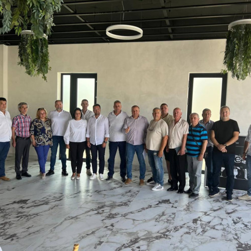 Partidul Mișcării România Suverană își alege noua conducere interimară