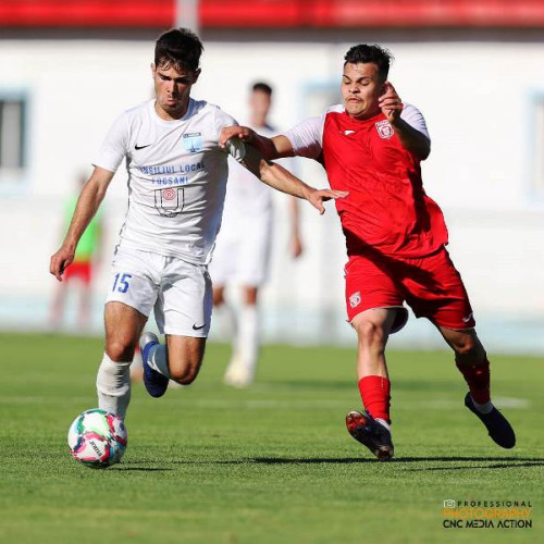 CSM Focșani 2007 câștigă primul meci pe teren propriu în Liga a 2-a