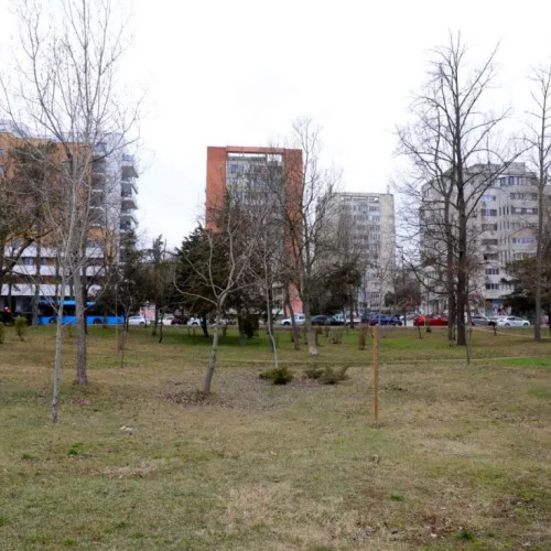 Constanța se confruntă cu deficit de spații verzi și accesibilitate scăzută la parcuri