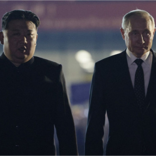 Putin își exprimă sprijinul pentru Kim Jong Un în urma inundațiilor din Coreea de Nord