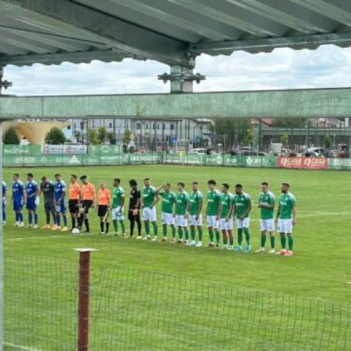 Început de sezon dificil pentru Metalul Buzău