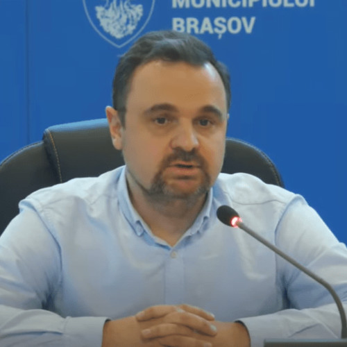 Dragos Oprea își încheie mandatul de arhitect șef al Brașovului