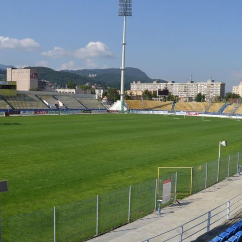 Stadionul Tineretului va fi înlocuit cu o nouă arenă sportivă la Brașov