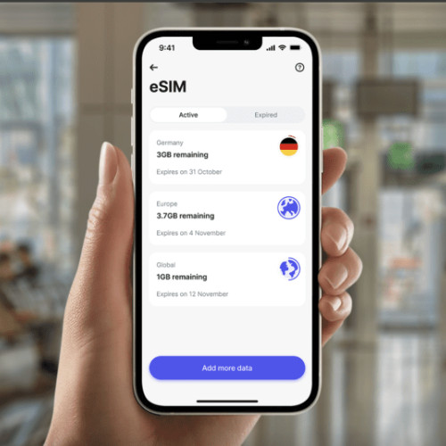Revolut lansează servicii de telefonie mobilă eSIM pentru utilizatorii din România