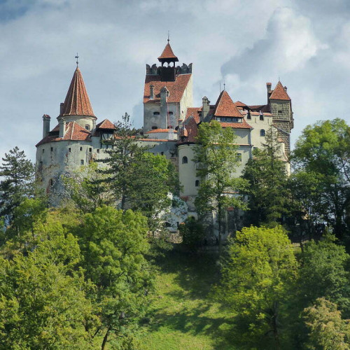 Haydn Deane &amp; Big Band-ul său, spectacol de neuitat la Castelul Bran