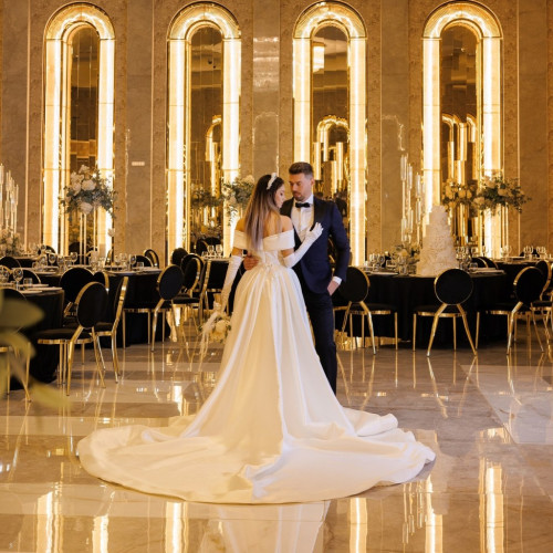 Un nou simbol al eleganței în Poiana Brașov: K2 Alpin, loc destinat nunților memorabile