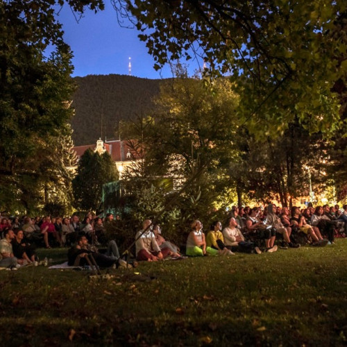 Parcul Nicolae Titulescu a găzduit Caravana Metropolis