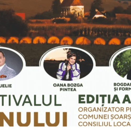 Festivalul Fanului de la Soars, ediția a II-a, se desfășoară în acest weekend