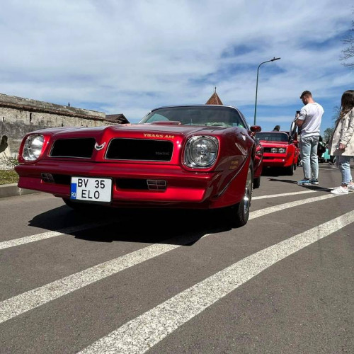 Brașovul se pregătește pentru Retroparada Verii