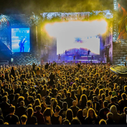 Festivalul Rockstadt Extreme Fest se va desfășura la Râșnov în vara anului 2024