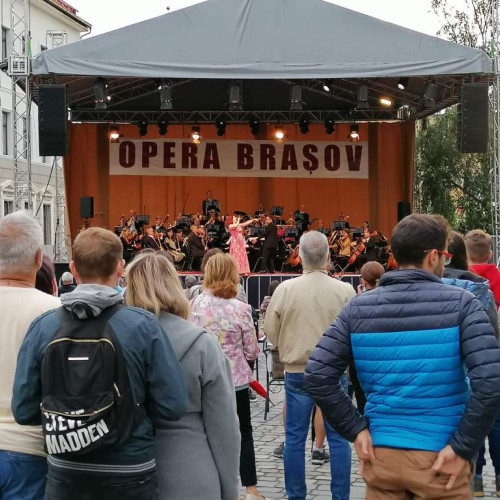 Concert extraordinar "This Is My Song" la Opera Brașov