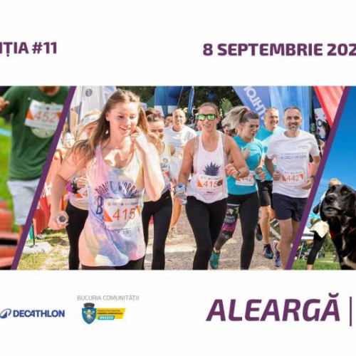 Startul celei de-a unsprezecea ediții Brașov Heroes, cursa cu obstacole a comunității