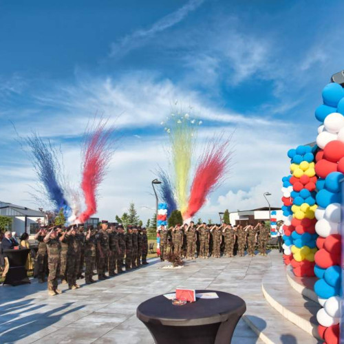 Celebrăm Ziua Națională a Franței la Brașov