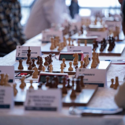 Brașovul va găzdui turneul de șah Chess Clasic, etapa a treia din circuitul Romanian Grand Prix