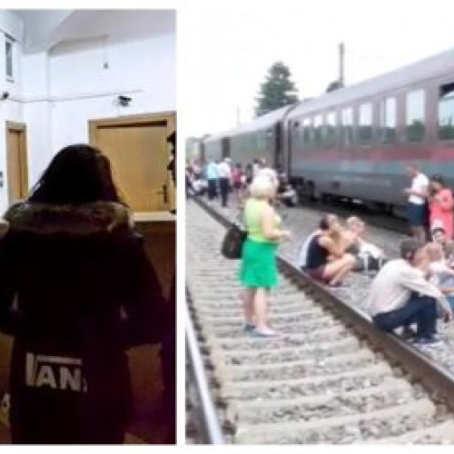 CFR SA și Poșta Română, în fruntea companiilor cu cei mai mulți angajați în 2023