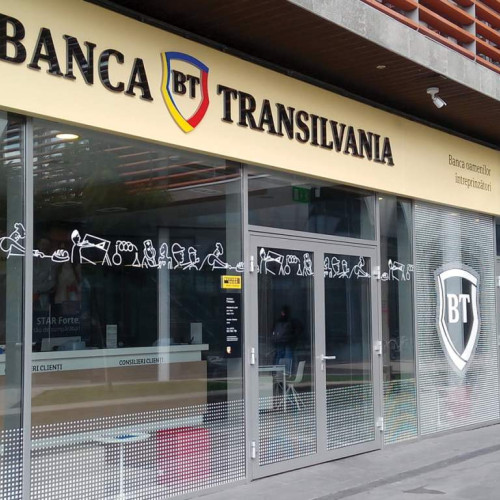 Banca Transilvania a finalizat achiziția OTP Bank România