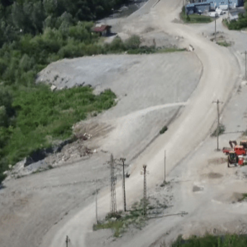 Proiectul Centurii Comarnic avansează, dar inaugurarea întârzie