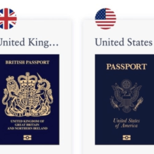 România ocupă locul 14 în clasamentul pasapoartelor globale