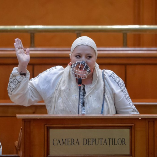Diana Sosoaca, inclusă în topul celor mai excentrici europarlamentari