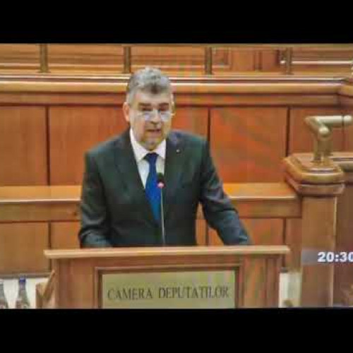 Ciolacu: PSD va merge cu Geoană la prezidențiale dacă PNL nu îl susține