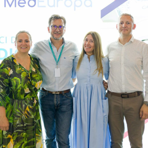 Clinicile Affidea - MedEuropa au organizat Ziua Porților Deschise în Brașov